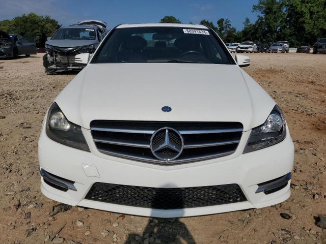 VIN WDDGF4HB0EA944639 2014 Mercedes-Benz C-Class, 250 no.5