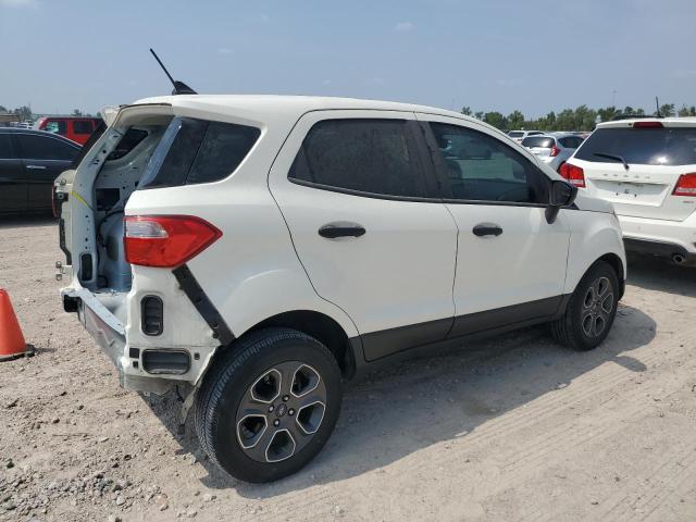 2021 FORD ECOSPORT S - MAJ3S2FE6MC446136
