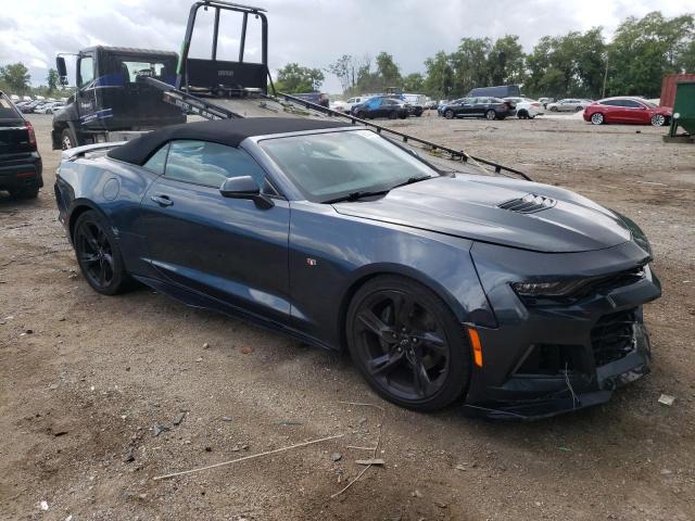2020 CHEVROLET CAMARO SS - 1G1FH3D70L0125296