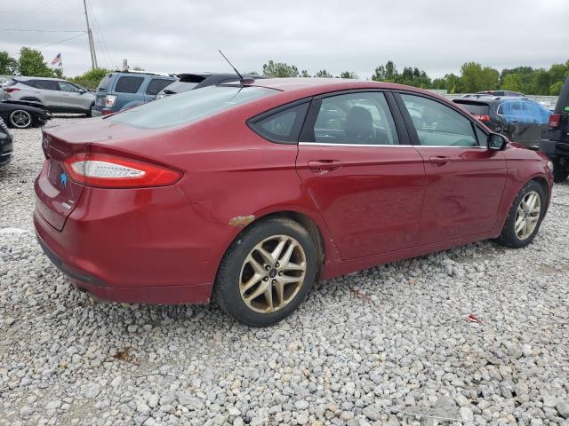 VIN 3FA6P0HRXDR278036 2013 Ford Fusion, SE no.3