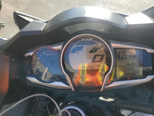 2013 YAMAHA FJR1300 A - JYARP24E2DA000727