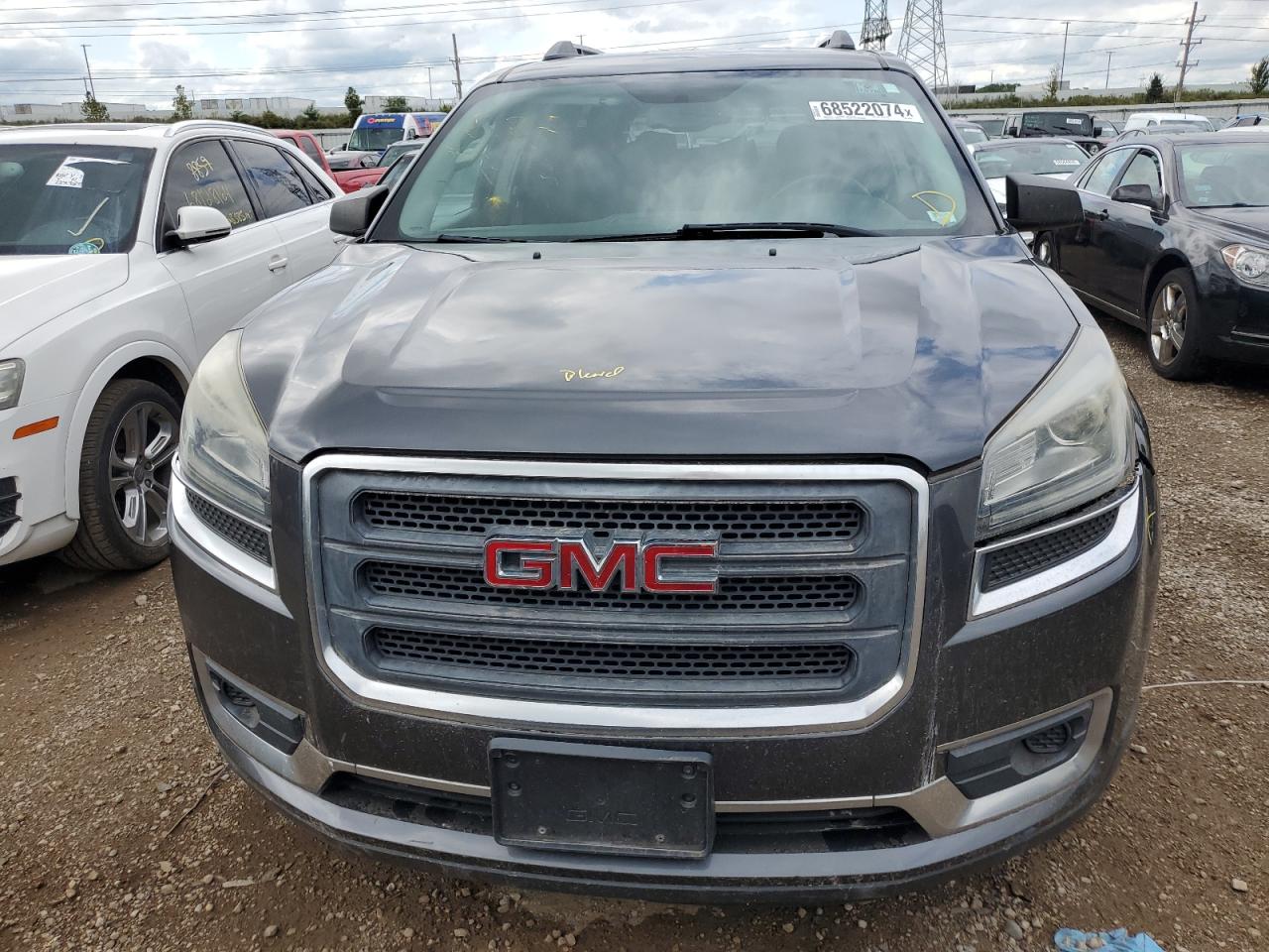 Lot #2935887849 2013 GMC ACADIA SLE