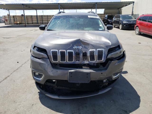 2022 JEEP CHEROKEE L - 1C4PJMDX7ND502742