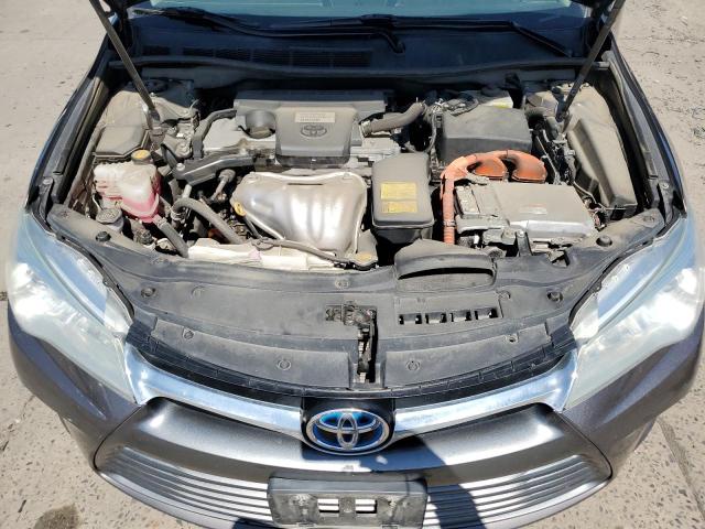 2015 TOYOTA CAMRY HYBR - 4T1BD1FK5FU142126