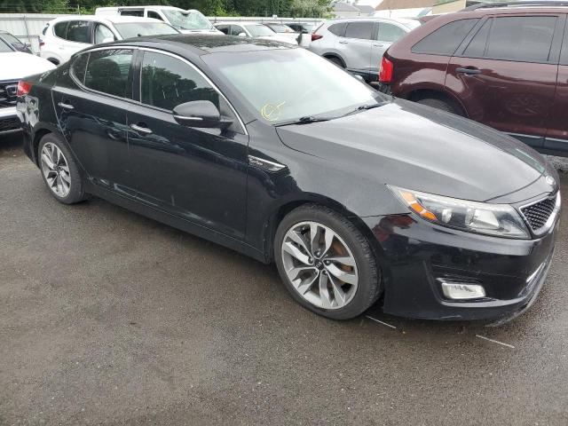 VIN 5XXGR4A64EG264309 2014 KIA Optima, SX no.4