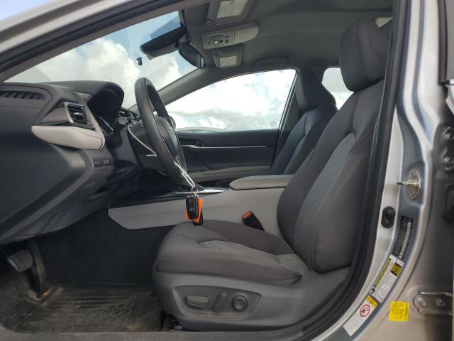 2019 TOYOTA CAMRY LE - 4T1B31HK9KU510253
