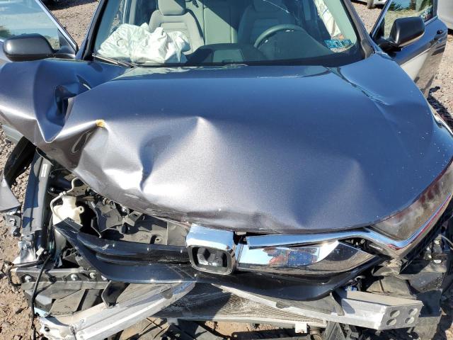 2017 HONDA CR-V LX - 2HKRW6H3XHH205489