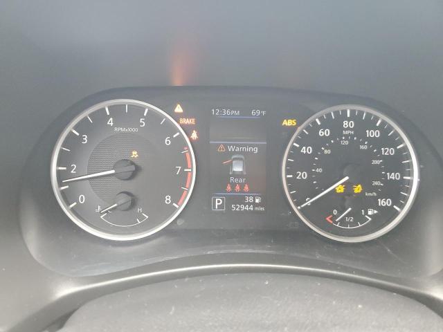 2020 NISSAN SENTRA S - 3N1AB8BV9LY312711