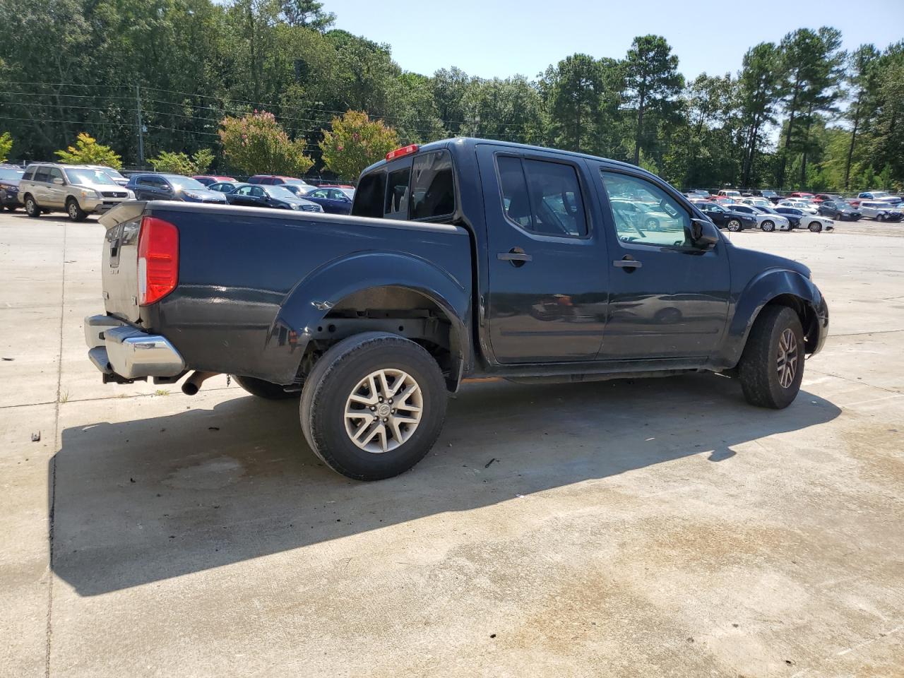 Lot #2804329515 2016 NISSAN FRONTIER S