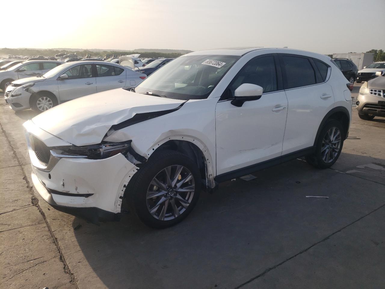 Mazda CX-5 2021 Grand Touring