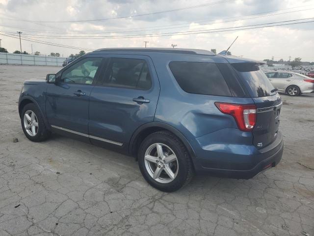 2019 FORD EXPLORER X - 1FM5K7D83KGA92249