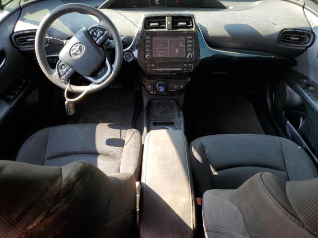 2020 TOYOTA PRIUS L - JTDKARFU1L3121112