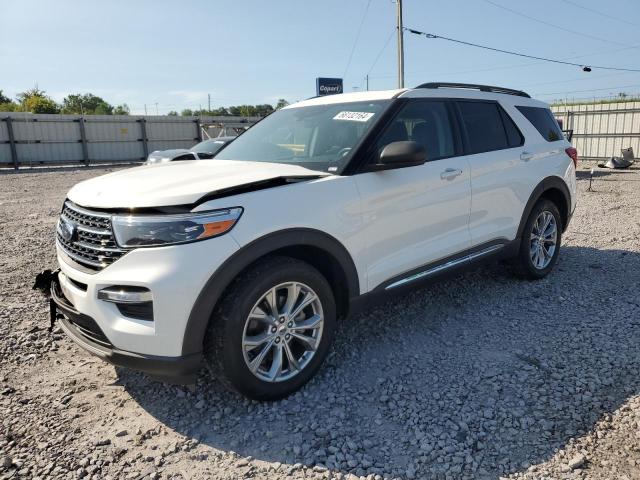 2021 FORD EXPLORER X #2972603903