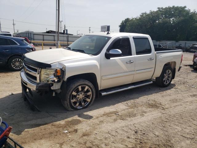 2011 CHEVROLET SILVERADO C1500 LT 2011