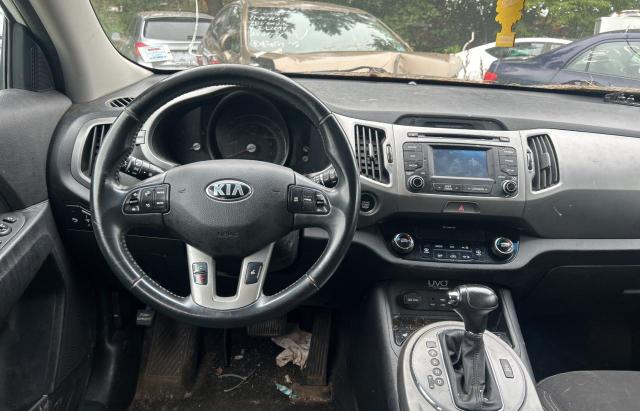 2015 KIA SPORTAGE E - KNDPCCA64F7793636