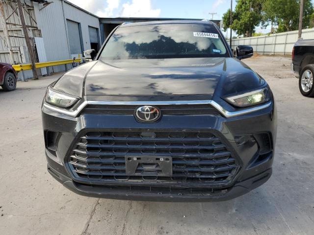 2024 TOYOTA GRAND HIGH - 5TDAAAA52RS004711