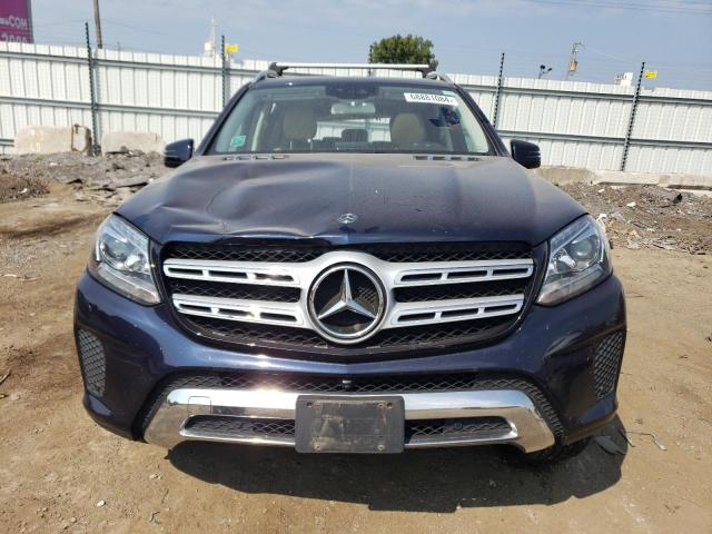 2018 MERCEDES-BENZ GLS 450 4M - 4JGDF6EE0JB167337