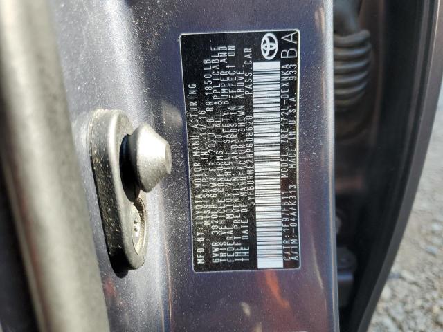 2017 TOYOTA COROLLA L - 5YFBURHE7HP608620
