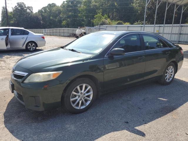 Vin: 4t1bb3ek4au112417, lot: 66993484, toyota camry hybrid 2010 img_1