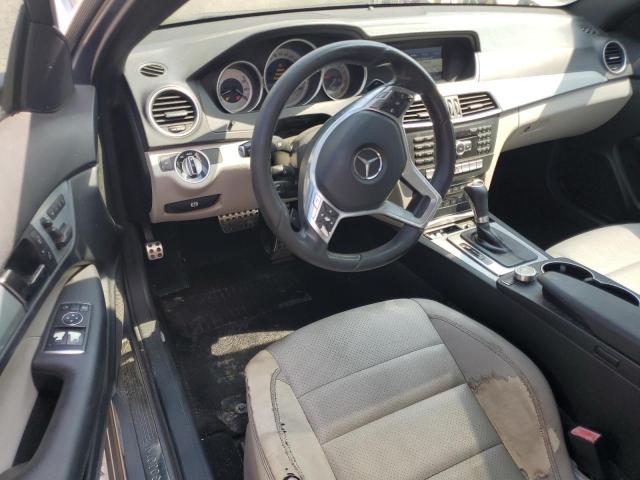 VIN WDDGJ4HB4FG376652 2015 Mercedes-Benz C-Class, 250 no.8