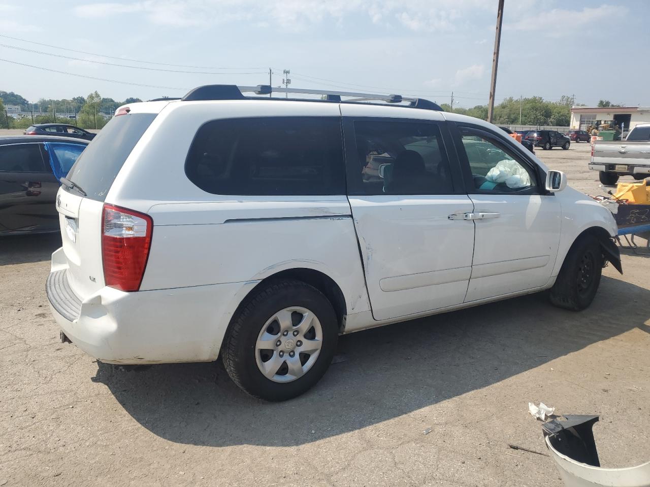 Lot #3024175896 2006 KIA SEDONA EX