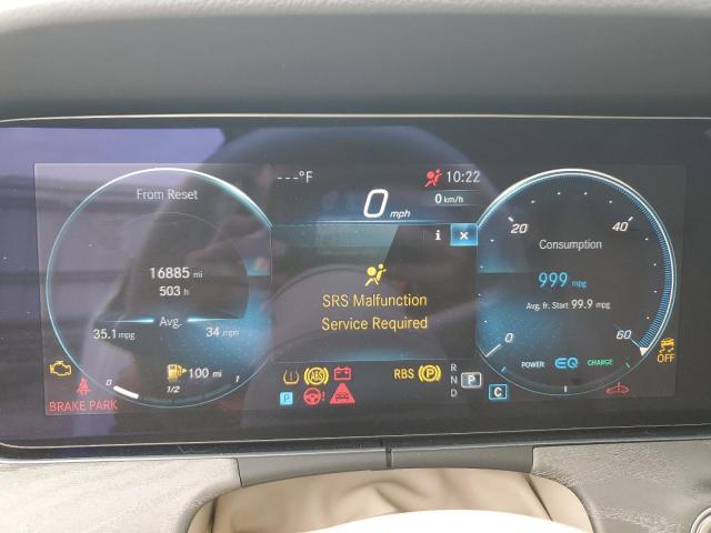 2021 MERCEDES-BENZ E 450 4MAT - W1K1J5KB3MF170326