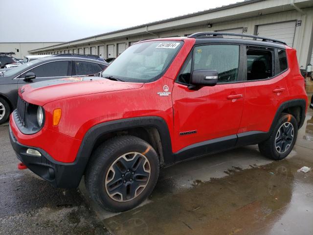 2016 JEEP RENEGADE TRAILHAWK 2016