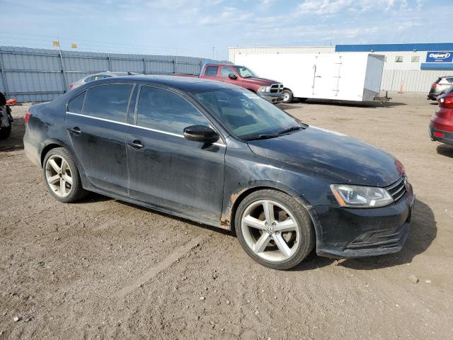 VIN 3VWLA7AJ2FM325732 2015 Volkswagen Jetta, Tdi no.4