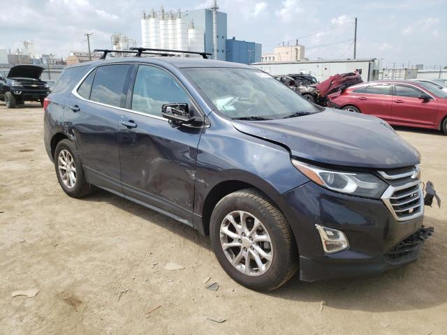2018 CHEVROLET EQUINOX LT - 3GNAXSEVXJL368875