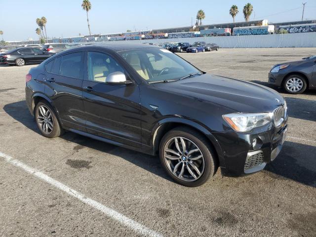 VIN 5UXXW7C5XH0U25376 2017 BMW X4, Xdrivem40I no.4