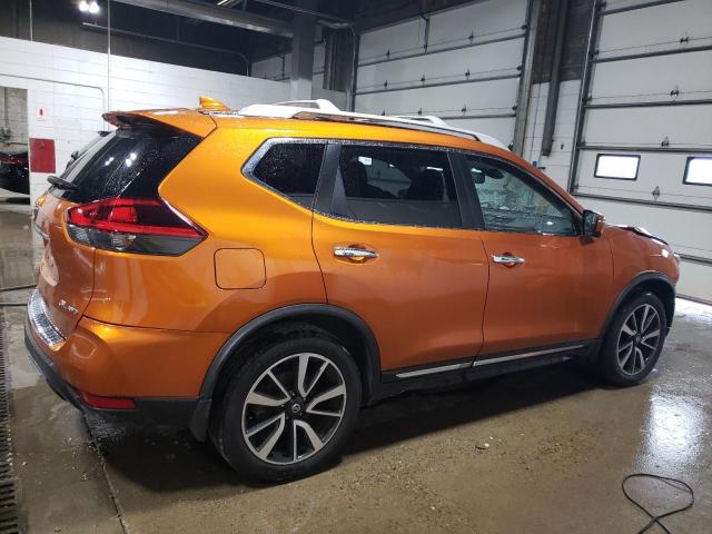 2018 NISSAN ROGUE S - JN8AT2MV5JW306790