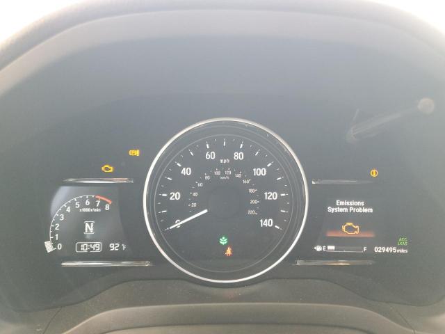 2021 HONDA HR-V EX - 3CZRU5H54MM710783