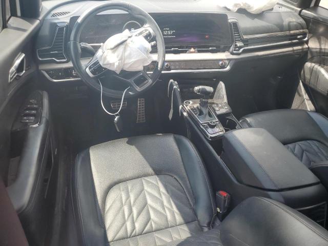 2023 KIA SPORTAGE X - 5XYK7CAF8PG060296