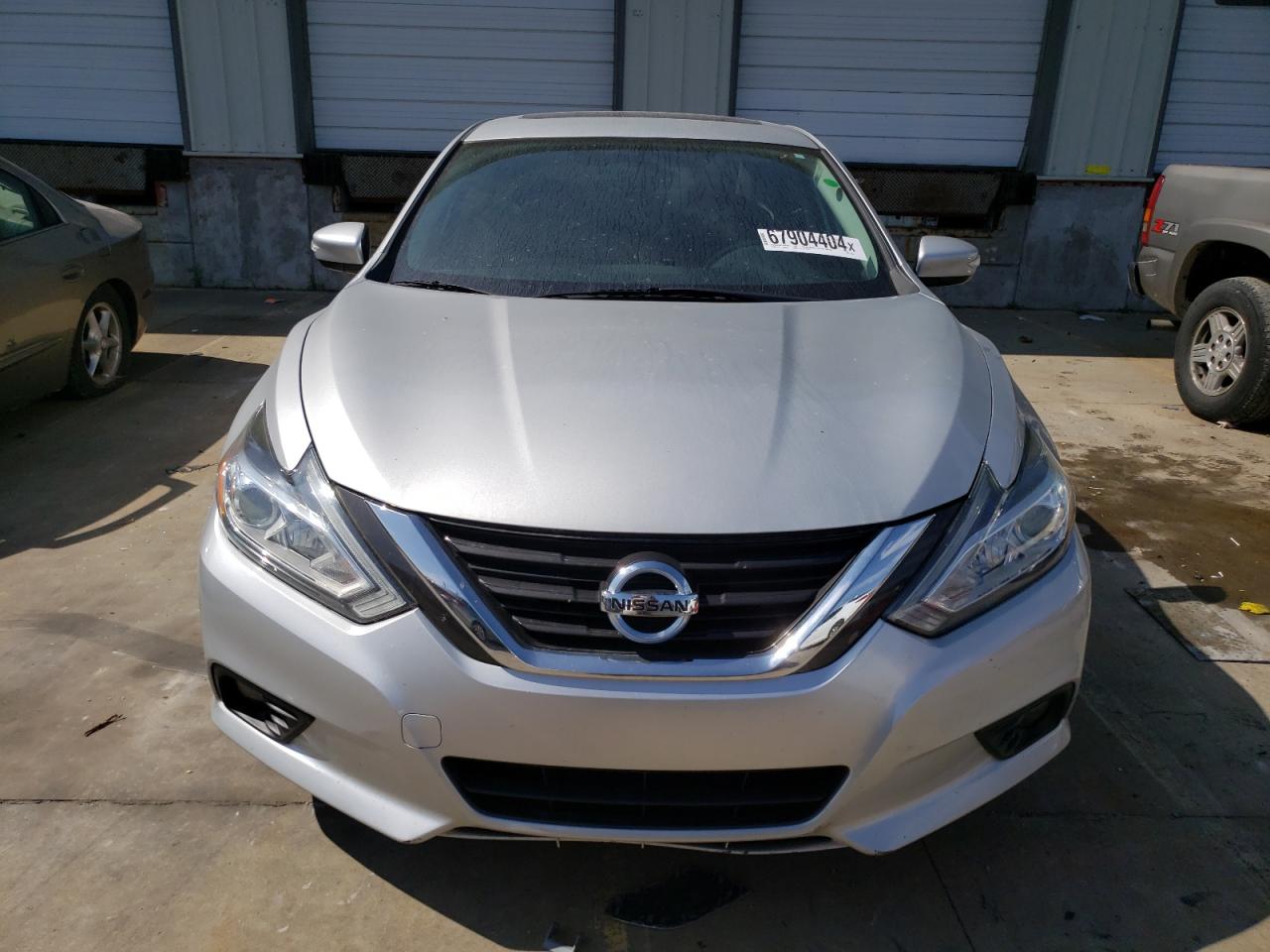 Lot #2828653123 2017 NISSAN ALTIMA 2.5