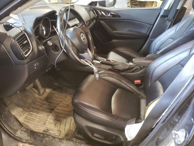2015 MAZDA 3 GRAND TO - JM1BM1M71F1255835