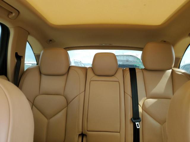 2016 PORSCHE CAYENNE - WP1AA2A24GKA15028