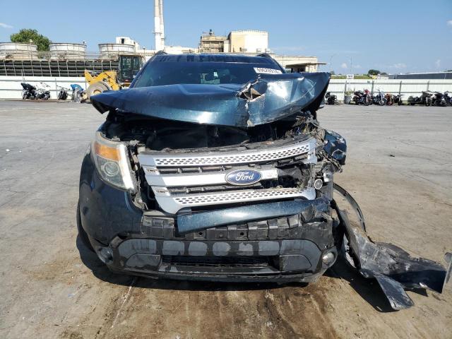2015 FORD EXPLORER X - 1FM5K7D86FGA64306