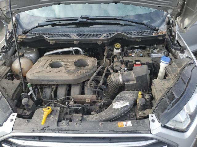 2020 FORD ECOSPORT S - MAJ6S3GL0LC316318