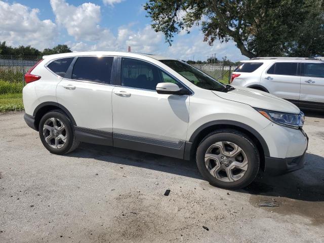 2018 HONDA CR-V EXL - 2HKRW2H8XJH664628