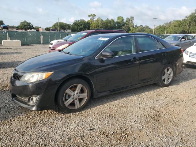 VIN 4T1BF1FK0DU708605 2013 Toyota Camry, L no.1