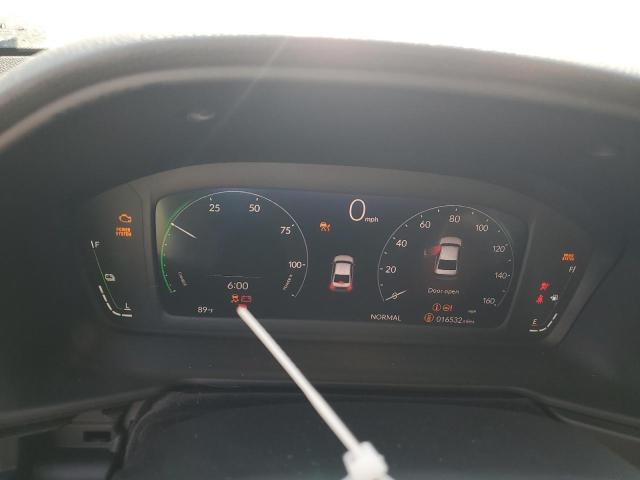 2023 HONDA ACCORD HYB - 1HGCY2F66PA040506