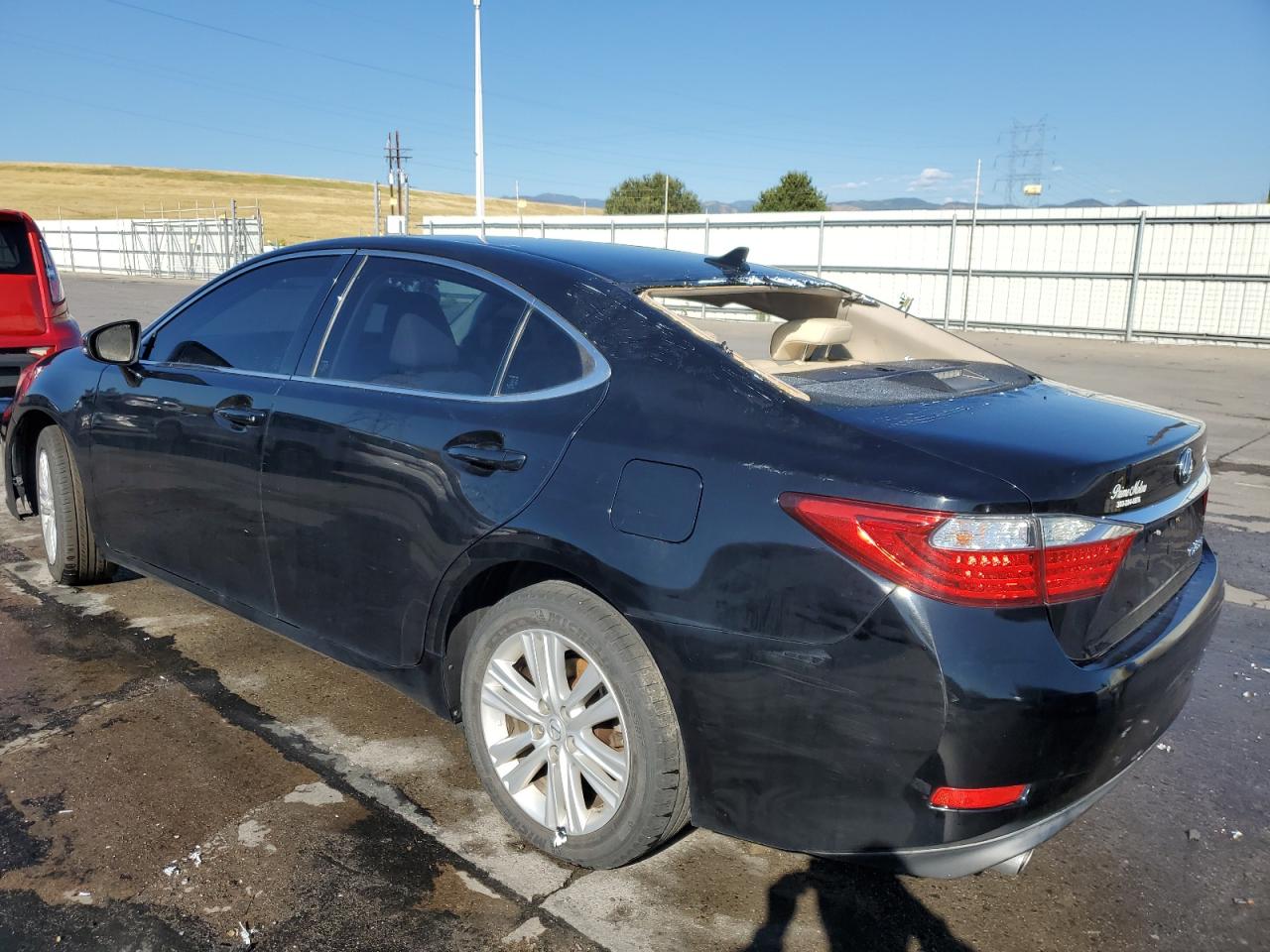 Lot #2886503904 2014 LEXUS ES 350