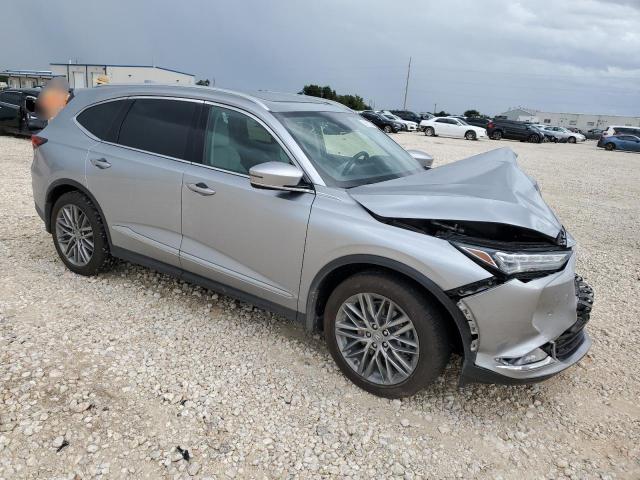 VIN 5J8YE1H85NL012642 2022 ACURA MDX no.4