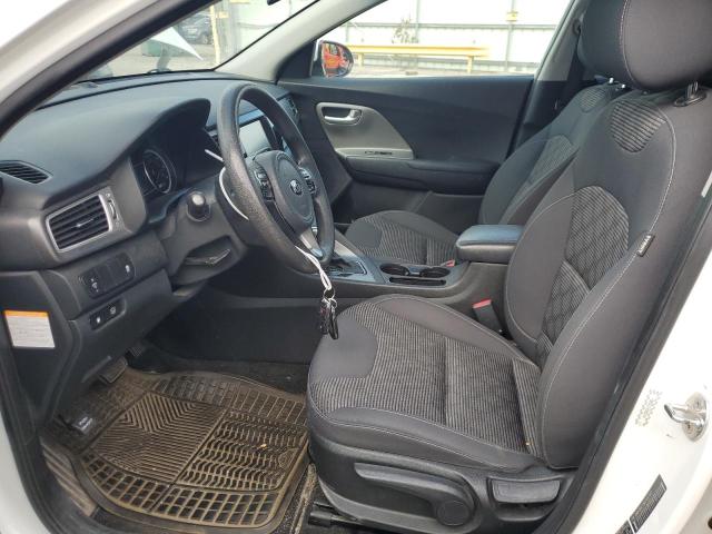 2017 KIA NIRO FE - KNDCB3LC5H5087147