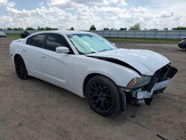 VIN 2C3CDXBG6EH333878 2014 Dodge Charger, SE no.4