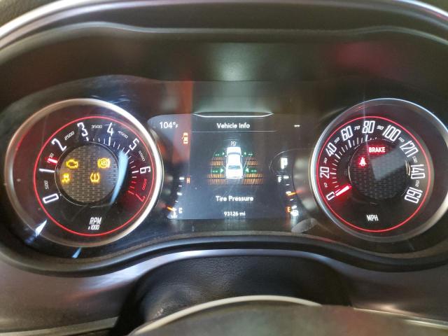 2018 DODGE CHALLENGER - 2C3CDZAG2JH294875