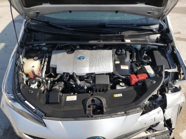 2019 TOYOTA PRIUS - JTDL9RFU3K3004241