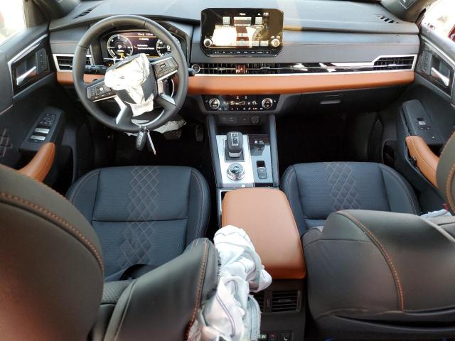 2024 MITSUBISHI OUTLANDER - JA4T5WA9XRZ034366
