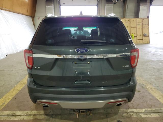 VIN 1FM5K8D88GGB68724 2016 Ford Explorer, Xlt no.6