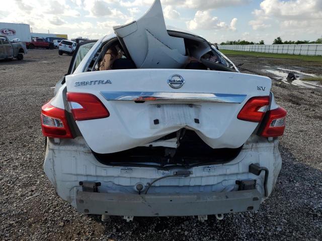 2016 NISSAN SENTRA S - 3N1AB7AP7GY258795